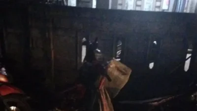 Kasandra, Kolektor Pasir Timah di Sungai Selan Diduga Anak Buah Kapolsek