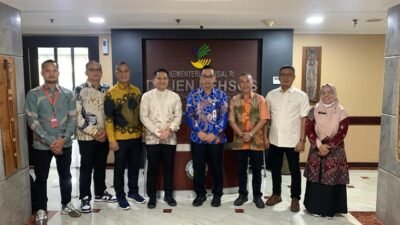 Pemkot Pangkalpinang Dorong Pembangunan Sekolah Rakyat untuk Atasi Kemiskinan