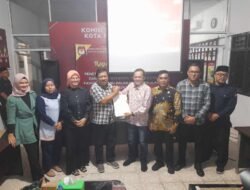 Prof Udin – Cece Dessy Resmi Pimpin Pangkalpinang 2025–2030