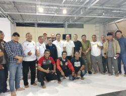 Hangga Oftafandany Nahkodai Forum BBM, Siap Perkuat Gerakan Masyarakat Babel