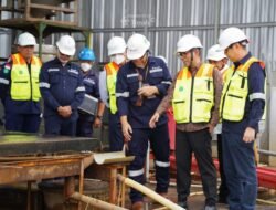 Mendiktisaintek Bersama PT Timah Percepat Hilirisasi Rare Earth Demi Kedaulatan Sumber Daya