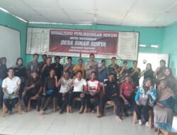 Ipda Deni: Hukum Bukan untuk Ditakuti, Tetapi Dipahami