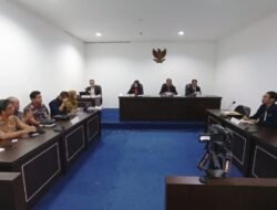 Edi Irawan: “Kalau Sekadar Buka Naskah Akademik Harus Sidang Berbulan-Bulan, Ada yang Sakit di Birokrasi Kita”