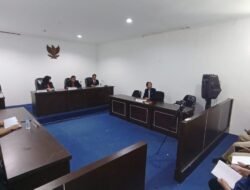 Putusan Sidang KI Babel: Edi Pertanyakan 3 Saksi ‘Siluman’