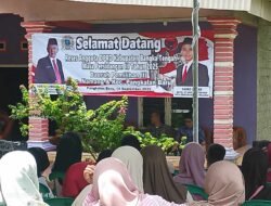 Reses Anggota DPRD Bangka Tengah Dapil III Jadi Ajang Dialog, Aspirasi Masyarakat Diserap