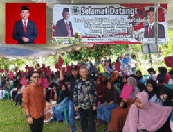 Reses DPRD Dapil III: Aspirasi Warga dan Peran Rudianto Tjen dalam Pendidikan