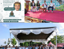 Talk Show Agribisnis Festival UBB Hadirkan Karang Taruna Provinsi Babel: Angkat Peran Karang Taruna dalam Pemberdayaan Pemuda