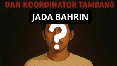 Koordinator dan Kolektor Timah di Jade Bahrin: Sosok Kamal Kebal Hukum?