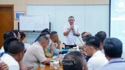 Dinas Koperasi dan UKM Bersama PT TIMAH Tbk Siap Fasilitasi Masyarakat yang Ingin Bentuk Koperasi Penambang