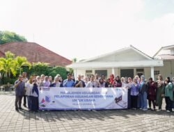 Dukung UMKM Naik Kelas, PT TIMAH Tbk Bekali UMKM Pahami Pengelolaan Keuangan