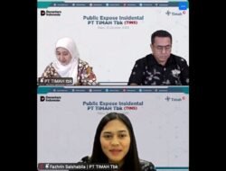 TINS Ungkap Langkah Strategis Hadapi Tantangan Industri lewat Public Expose Insidentil