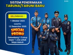 PPDB SMK Penerbangan Pangkalpinang Resmi Dibuka, Biaya Masuk Hanya Rp1 Juta!