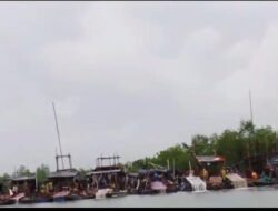 Tambang di DAS Jade Bahrin Kembali Beroperasi, CN dan KML Diduga Koordinator serta Kolektor, APH?