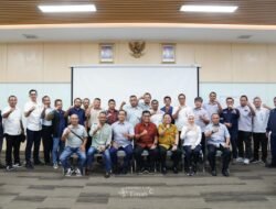 Pasca Aksi, ⁠PT Timah Fasilitasi Pertemuan Bersama Penambang, Bahas Solusi Timah Rakyat