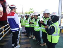 SMK Penerbangan Angkasa Nasional Tanamkan Pembelajaran Nyata Melalui Visit Industri ke AFT Depati Amir