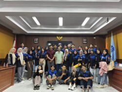 Edi Irawan Ajak Mahasiswa Berani Menggugat: “Setiap Orang Berhak untuk Cerdas”