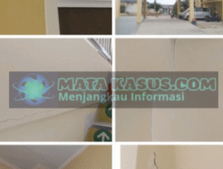 Puskesmas Rp8 Miliar Retak di Mana-Mana: Proyek Dinas Kesehatan Pangkalpinang Diduga Bermasalah
