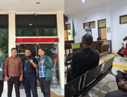 Debitur Nakal Alihkan Motor Jaminan Fidusia, Divonis 8 Bulan Penjara