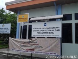 Warga Merasa Dipersulit, Dukcapil Pangkalpinang Diduga Tidak Jalankan SOP Secara Profesional