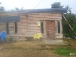 Atap Rumah Hancur Disapu Puting Beliung, Bantuan Tak Kunjung Datang: Penanganan Bencana di Babel Dipertanyakan