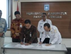 Pemkab Bangka Tengah dan BSI Sepakati Kerja Sama Layanan Perbankan Syariah
