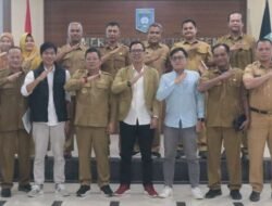 Bangka Tengah Cari Terobosan Baru, Dua Perusahaan Tawarkan Teknologi Pengelolaan Sampah