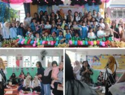 PAUD HI Bangka Tengah Dorong Layanan Terpadu untuk Anak Usia Dini di TK Santa Theresia 3