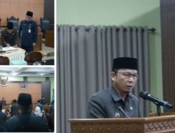 Raperda Penanggulangan Bencana Disetujui, Pemkab Bateng Tegaskan Komitmen Tingkatkan Pelayanan Publik