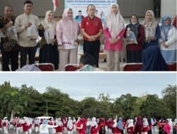 Peringati HKN ke-61, Pemkab Bateng Gelar Gerakan Pengendalian Penyakit Prioritas untuk Lansia