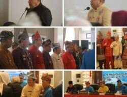 Paripurna Hari Jadi ke-25 Babel: Efrianda Ajak Masyarakat Bersatu Majukan Daerah