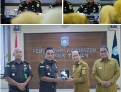 Algafry Tekankan Integritas ASN pada Sosialisasi Antikorupsi Bersama Kejati