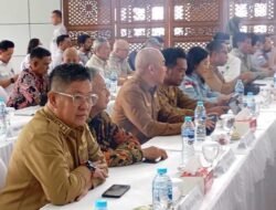 Wakil Bupati Efrianda: Regulasi Pusat-Daerah Harus Selaras untuk Atasi Dampak Lingkungan Tambang