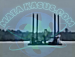 Geo Bonanza: Kapal Bor Miliaran yang ‘Tidur’ di Laut Bangka Belitung