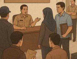 Diduga “Atur” Paket ABT Saat APBD Defisit, Dinas PU Pangkalpinang Terancam Jerat UU Tipikor