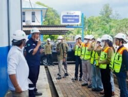 Kunjungan Duta Minerba 2025: Proses Tambang, Reklamasi, dan UMKM PT TIMAH Tbk Buka Wawasan Baru
