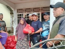 Kepedulian dari Operasional Tambang, PT TIMAH Tbk Salurkan Bantuan dan Perkuat Ekonomi Lokal Tanjung Ratu