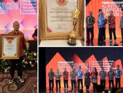 Bangka Tengah Kembali Raih Predikat Kabupaten Sangat Inovatif pada IGA 2025