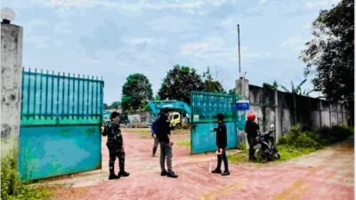 Rumah Herman Fu Digeledah: Penyidik Kejati Telusuri Alur Dugaan Perusakan Hutan dan Tambang Ilegal