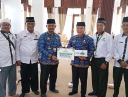 Pemkab Bateng dan Baznas Berikan Pembekalan untuk 120 Mualaf Bangka Tengah