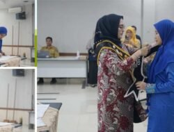 Eva Algafry Resmi Dilantik sebagai Ketua Dekranasda dan Bunda PAUD Bangka Tengah 2025–2030