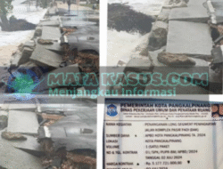 Jalan Rp5,1 M Amblas dalam Setahun: Ada Apa di Balik Proyek Pasir Padi?