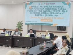 Bangka Tengah Gelar Orientasi Perencanaan Awal Pembangunan 2027