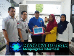 Ringankan Duka Keluarga, PT TIMAH Tbk Salurkan Bantuan untuk Bahar yang Alami Luka Bakar