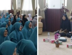 Semangat Pembinaan Majelis Taklim, Eva Algafry Ajak Ibu-Ibu Perkuat Ilmu Keagamaan