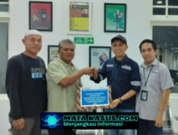 Aktivitas Nelayan Terhambat, PT TIMAH Tbk Dukung Penanganan Pendangkalan Muara Air Kantung