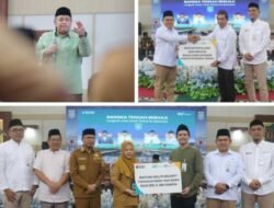 Bupati Bangka Tengah Algafry Apresiasi Sinergi Pemkab–BSI dalam Program Bangka Tengah Berhaji