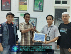 Perahu Dihantam Cuaca Buruk, Sukardi Terima Bantuan dari PT Timah Tbk