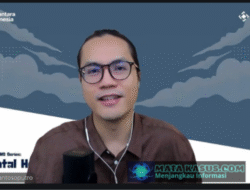 Bangun Lingkungan Kerja Sehat dan Aman, PT TIMAH Tbk Gelar Webinar Kesehatan Mental