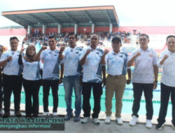 PT Timah Tbk Dorong Regenerasi Atlet Renang Babel Lewat PM Swimming Competition 2025