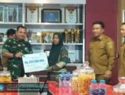 Perlindungan Nelayan: Korban Kecelakaan Laut Terima Santunan serta Beasiswa Pendidikan Anak dari PT Timah Tbk